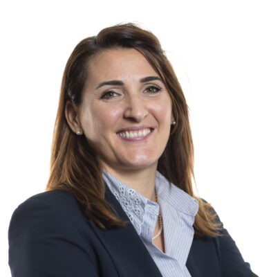 Maria Sala, Head of Engagement & Internal Communication